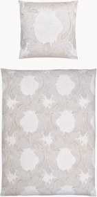 Set copripiumino in cotone jacquard Grace