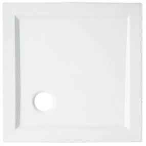 Piatto doccia SENSEA in pmma Essential 70 x 70 cm bianco