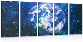 Quadri 5 pezzi – Immagini dalla NASA