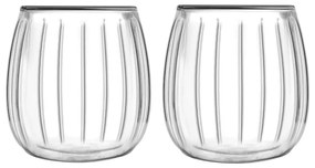 Tazze in set da 2 350 ml Tulip - Vialli Design