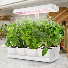 LED Lampada da interni per la coltivazione di piante LED/20W/5V 3500K