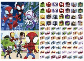 Giochi Spidey Superpack 4 in 1