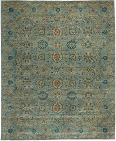 Samarkand Tappeto orientale 250x300 (Pakistan) Annodato A Mano