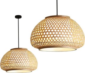 Lampada da soffitto Bamboo APP1648-1CP
