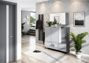 Specchio da parete 115x63 cm Ceduna – Germania