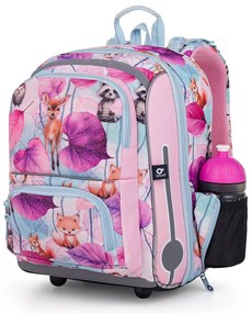 Zaino scuola Topgal BEBE 25002 G