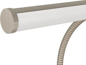Eglo 901982 - Lampada da tavolo LED dimmerabile RICCIONE LED/5W/230V 2700/4000/6500K cromo