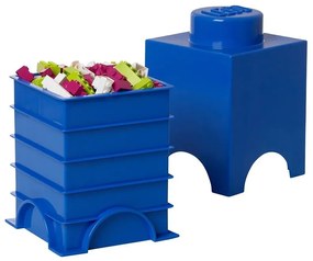 Scatola di immagazzinaggio verde - LEGO®