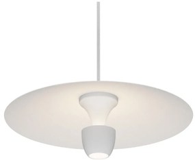 Apparecchio a sospensione bianco, altezza 150 cm Poppins - SULION