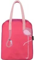 Borsa termica porta pranzo fenicottero 8,5 L Cooler
