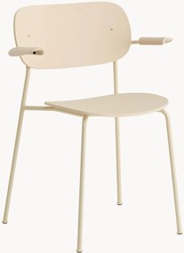 Sedia da giardino con braccioli Co