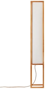 Brilliant - Lampada da terra SEASIDE 2xE27/40W/230V bianco/marrone