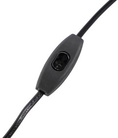 Lampada da tavolo Art Déco bronzo senza paralume - Pisos