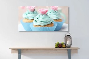 Stampa su tela – Dolcetti colorati