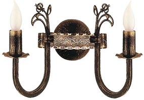 Jupiter 320 - KO K 2 - Applique KORONA 2xE14/40W/230V