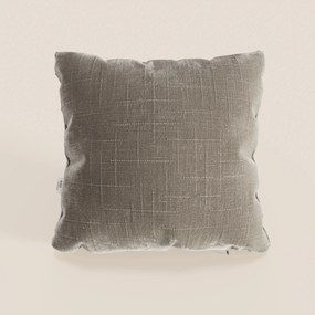 Kimono cuscino disponibile in diversi colori realizzato in jacquard di morbida ciniglia smacchiabile T22