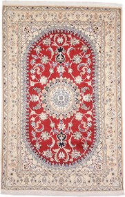 Nain Tappeto 310x210 (Iran) Annodato A Mano