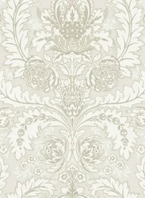 Coleridge - Designtapete von Cole & Son - White & Ivory