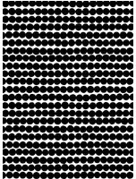Marimekko Carta da parati Räsymatto - 23320