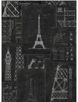 Tapete Grand Eiffel von MINDTHEGAP - WP20218