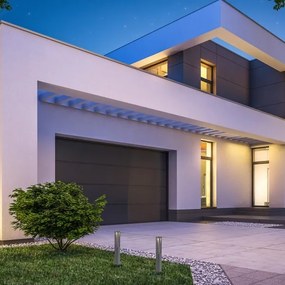 Rabalux 77032 - Lampada LED da esterno KALISZ LED/7W/230V IP54 antracite