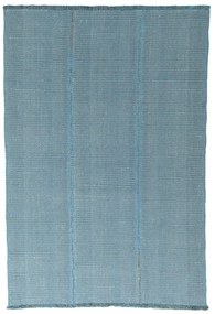 Kilim Tappeto persiano 170x250 Blu (Iran) Tessuto A Mano