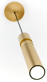 Jupiter 2009 - Lampadario a sospensione con filo ALAS 1xGU10/10W/230V oro