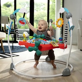 Baby Einstein - Sdraietta 2in1 OCEAN EXPLORERS 3xAA