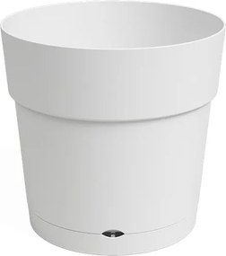 Vaso in plastica riciclata ø 20 cm Capri - Artevasi