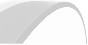 LED2 - Plafoniera a LED MONO SLIM 30W/230V 3000/4000K Ø 40 cm bianco