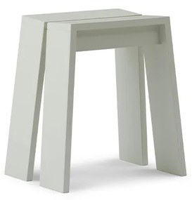 Normann Copenhagen - Let Stool Azzurro Grigio Normann Copenhagen