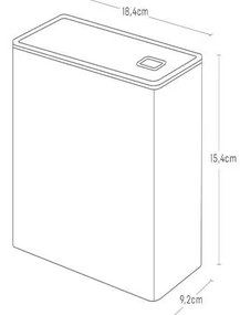 Contenitore per alimenti per il caffè Tower – YAMAZAKI