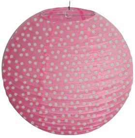 Paralume rosa ø 35 cm - Candellux Lighting