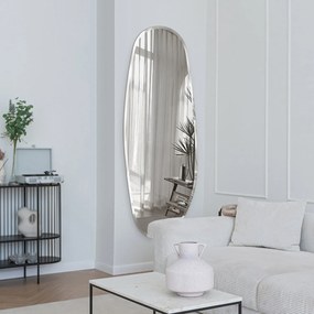 Specchio ovale bisellato – Pure Collection R6