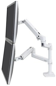 Supporto TV Ergotron 45-492-216 24" 18 kg