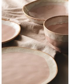 Set da pranzo in pietra 18 pz Belford – Hermia
