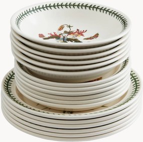 Servizio di piatti Botanic Garden, 18 pz