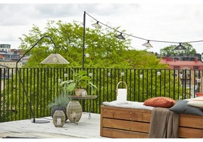 Catena luminosa a LED per esterni, lunghezza 4,5 m Big Circus - Star Trading