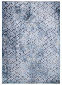 Interessante tappeto di tendenza con motivo irregolare Larghezza: 80 cm | Lunghezza: 200 cm