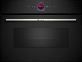 Bosch - Serie 8 CEG732XB1. Posizionamento dell'apparecchio: Da incasso, Tipo di prodotto: Microonde con grill, Capacità interna: 36 l, Potenza