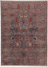 Samarkand Tappeto 180x240 (Afghanistan) Annodato A Mano