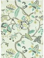 Sanderson Tapete Amanpuri - Grey Mist