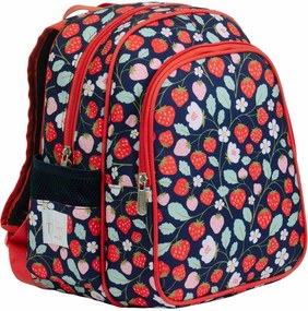 A Little Lovely Company - zainetto per l'asilo - fragole
