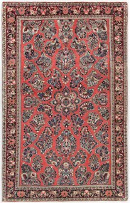 Sarouk Tappeto 200 x 120 (Iran) Annodato A Mano