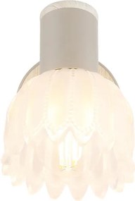 Globo 54317-1 - Faretto da parete PLANTA 1xE14/40W/230V