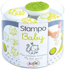 Timbri per bambini StampoBaby - Animali domestici