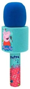 Microfono Peppa Pig Bluetooth Musica