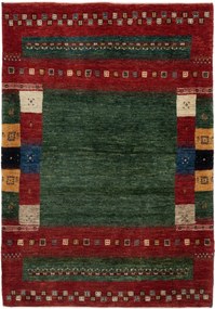Loribaft Tappeto 150x110 (Iran) Annodato A Mano