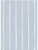 Cole & Son Carta da parati Marquee Stripe - pale blue