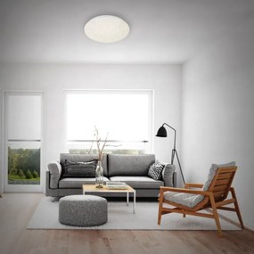 Brilo - Plafoniera LED dimmerabile STARRY SKY LED/22W/230V 3000-6000K + +TC